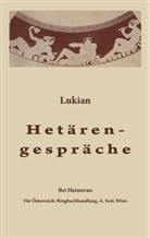 Lukian, Wilhel Plankl, Wilhelm Plankl - Hetärengespräche