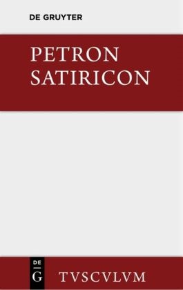 Petronius, Car Hoffmann, Carl Hoffmann - Satiricon