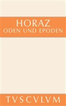 Quintus Horatius Flaccus, Gerhar Fink, Gerhard Fink - Oden und Epoden