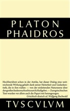 Plato, Platon, Wolfgan Buchwald, Wolfgang Buchwald - Phaidros