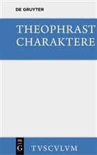 Wilhelm Plankl, Theophrast, Theophrastus, Wilhel Plankl, Wilhelm Plankl - Charaktere
