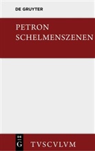 Wilhelm Ehlers, Konrad Müller, Petronius, Ehlers, Ehlers, Wilhelm Ehlers... - Satyrica