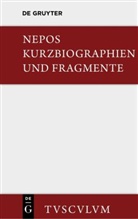 Cornelius Nepos - Kurzbiographien und Fragmente