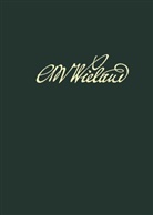 Christoph Martin Wieland, Akademie der Wissenschaften, Berlin-Brandenburgische Akademie Der Wissenschaften, Siegfrie Scheibe, Siegfried Scheibe - Wielands Briefwechsel: Band 17.2: Briefe Januar 1806 - September 1809. Anmerkungen. Tl.2
