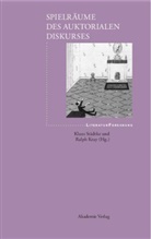 Kray, Kray, Ralph Kray, Klau Städtke, Klaus Städtke - Spielräume des auktorialen Diskurses