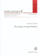 Enrique L Palancar, Enrique L. Palancar - The Origin of Agent Markers