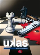 Lu Brahy, Luc Brahy, Michel Espinosa, Eric Stoffel, Michel Espinosa - Ukas #4