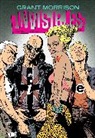 Phil Jimenez, Phil Jiminez, Grant Morrison, Grant/ Jimenez Morrison, John Stokes, Phil Jimenez... - The Invisibles 3