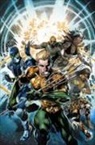 Manuel Garcia, Dan Jurgens, Dan/ Garcia Jurgens, Manuel Garcia - Aquaman and the Others 1
