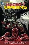 Jeff Lemire, Jeff/ Sorrentino Lemire, Andrea Sorrentino, James Tynion, Andrea Sorrentino - Secret Origins