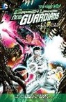 Justin Jordan, Justin/ Walker Jordan, Brad Walker, Brad Walker - Green Lantern: New Guardians 5