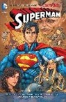 Scott Lobdell, Scott/ Rocafort Lobdell, Kenneth Rocafort, Aaron Kuder, Kenneth Rocafort - Superman 4