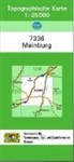 Breitband und Vermessung Landesamt für Digitalisierung, Breitband und Vermessung Landesamt für Digitalisierung - Topographische Karte Bayern Mainburg