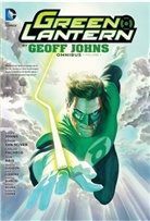 Geoff Johns, Geoff/ Reis Johns, Ivan Reis, Ethan Van Sciver, Ivan Reis, Ethan Van Sciver... - Green Lantern