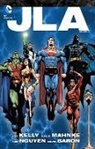 Joe Kelly, Doug Mahnke, Doug Mahnke - JLA Vol. 6
