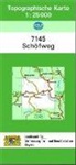 Breitband und Vermessung Landesamt für Digitalisierung, Breitband und Vermessung Landesamt für Digitalisierung - Topographische Karte Bayern Schöfweg