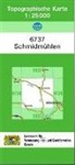 Breitband und Vermessung Landesamt für Digitalisierung, Breitband und Vermessung Landesamt für Digitalisierung - Topographische Karte Bayern Schmidmühlen