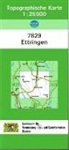 Breitband und Vermessung Landesamt für Digitalisierung, Breitband und Vermessung Landesamt für Digitalisierung - Topographische Karte Bayern Ettringen
