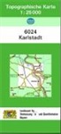 Breitband und Vermessung Landesamt für Digitalisierung, Breitband und Vermessung Landesamt für Digitalisierung - Topographische Karte Bayern Karlstadt