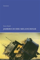 Enrico Danieli - Jahrbuch der Melancholie