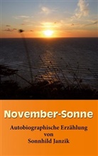 Sonnhild Janzik - November-Sonne