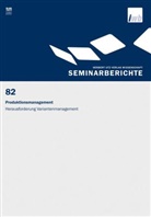 Gunther Reinhart, Michael Zäh - Produktionsmanagement