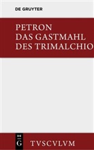 Petronius, Car Hoffmann, Carl Hoffmann - Das Gastmahl des Trimalchio