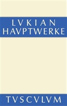 Lukian, Kar Mras, Karl Mras - Hauptwerke