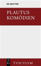 Alfred Klotz, Plautus, Alfre Klotz, Alfred Klotz - Komödien