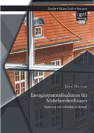 Jörn Oerzen - Energiesparmaßnahmen für Mehrfamilienhäuser