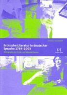Cornelius Hasselblatt - Estnische Literatur in deutscher Sprache 1784-2003