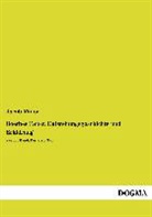 Jacob Minor - Goethes Faust. Entstehungsgeschichte und Erklärung