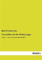 Karl Friederichs - Praxiteles und die Niobegruppe