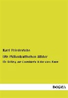 Karl Friederichs - Die Philostratischen Bilder
