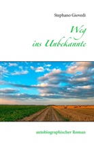 Stephano Giovedi - Weg ins Unbekannte