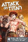 Hajime Isayama, Satoshi Shiki, Ryo Suzukaze, Satoshi Shiki - Attack on Titan