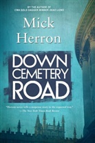 Mick Herron - Down Cemetery Road