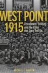 Michael Haskew, Michael E. Haskew - West Point 1915
