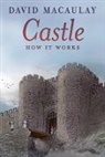 Sheila Keenan, David Macaulay, David/ Keenan MacAulay - Castle