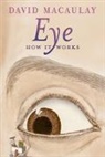 Sheila Keenan, David Macaulay, David/ Keenan MacAulay - Eye