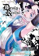 Madoka Takadono, Utako Yukihiro - Devils and Realist Vol. 4