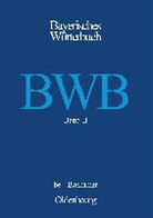 Bayerische Akademie der Wissenschaften, Kommission für Mundartforschung Bayerische Akademie der Wissenschaften, Jose Denz, Josef Denz, Felicitas Maria Erhard, Edit Funk... - be - Boxhamer