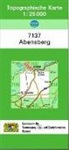 Breitband und Vermessung Landesamt für Digitalisierung, Breitband und Vermessung Landesamt für Digitalisierung - Topographische Karte Bayern Abensberg