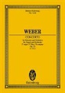 Carl Maria von Weber, Max Alberti - Konzert F-Dur