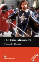 Alexandre Dumas, Nicholas Murgatroyd - The Three Musketeers