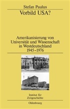 Stefan Paulus - Vorbild USA?