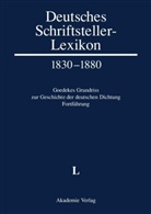 Herber Jacob, Herbert Jacob, Marianne Jacob - Deutsches Schriftsteller-Lexikon 1830-1880 - BAND V.1: L