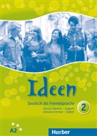 Wilfried Krenn, Herbert Puchta - Ideen - Deutsch als Fremdsprache - 2: Glossar Deutsch-Englisch / Glossary German-English
