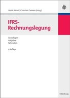 Gerri Brösel, Gerrit Brösel, Zwirner, Zwirner, Christian Zwirner - IFRS-Rechnungslegung