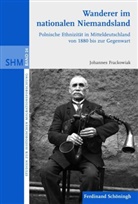 Johannes Frackowiak, Christin Langenfeld, Christine Langenfeld, Oltmer, Oltmer, Jochen Oltmer - Wanderer im nationalen Niemandsland